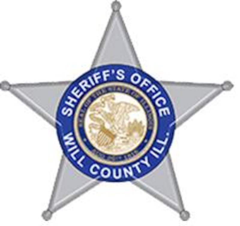 Will County Sheriff's Office seal