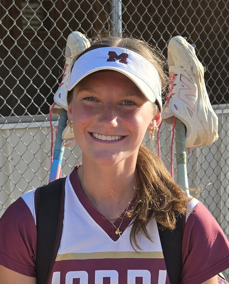 Morris senior Ella Urbasek