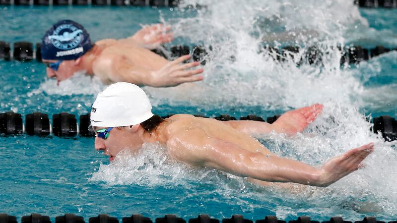 Northwest Herald Athlete of the Week: Cary-Grove co-op’s Kasparas Venslauskas