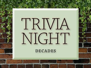 Trivia Night at the B. Harley Bradley House in Kankakee.