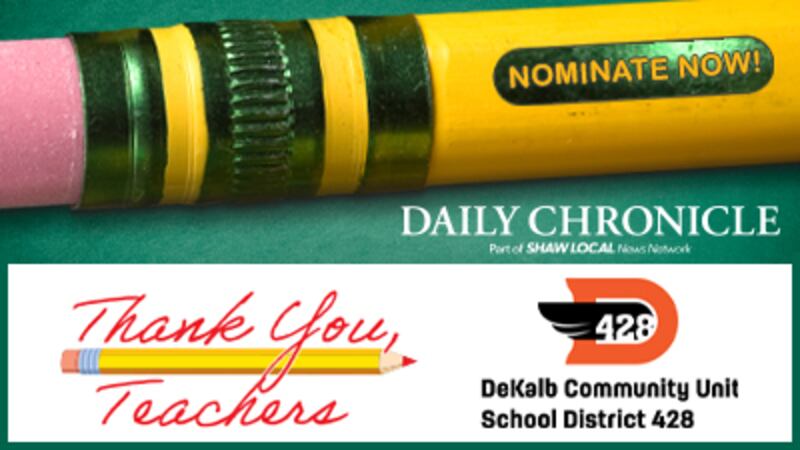 Thank You, Teachers Contest DC