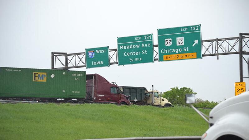 Construction to begin for new Chicago Street I-80 interchange in Joliet