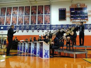 Romeoville High School band program presents Festival Night 