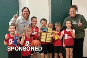 Youth Basketball Session Two at the Bureau County Metro Center