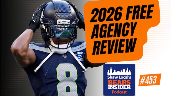 Bears Insider Podcast Episode 453: Have the Chicago Bears done enough in free agency?