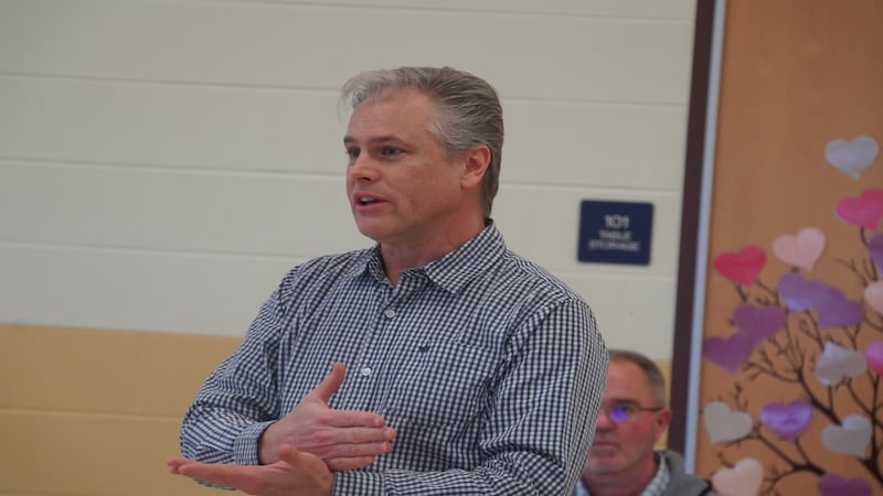 Rochelle’s Tilton School addition project ‘on track’