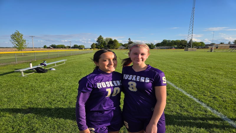 Hinckley-Big Rock co-op, Serena co-op girls soccer play to 2-2 deadlock