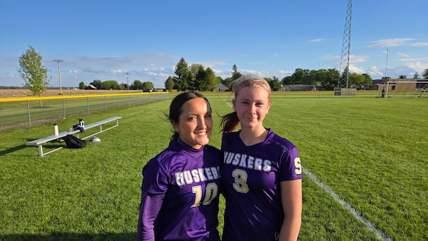 Hinckley-Big Rock co-op, Serena co-op girls soccer play to 2-2 deadlock