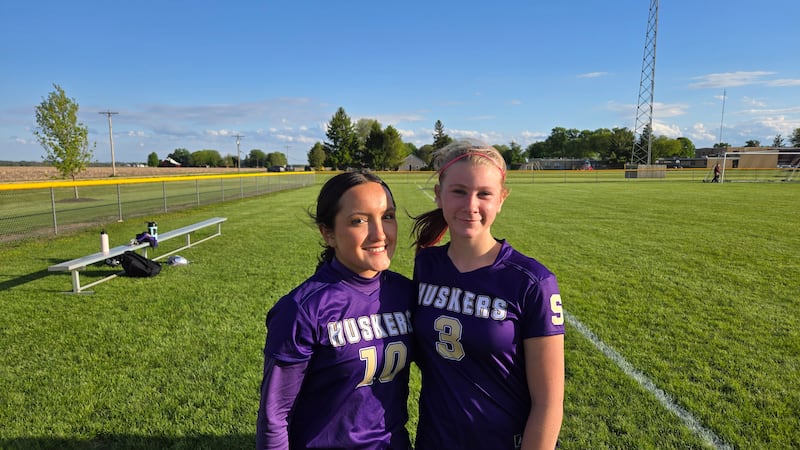 Hinckley-Big Rock co-op, Serena co-op girls soccer play to 2-2 deadlock