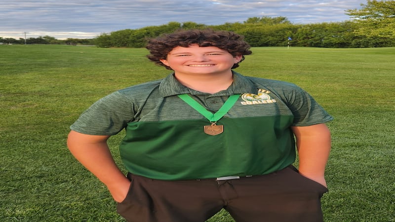 The Herald-News Athlete of the Week: Coal City’s Jaxon Duke