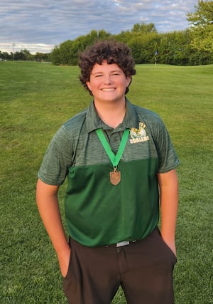 The Herald-News Athlete of the Week: Coal City’s Jaxon Duke