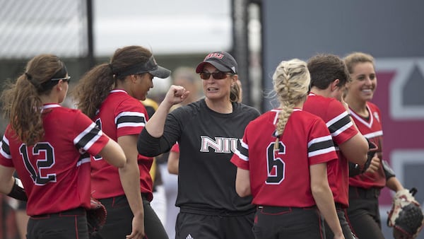 Former NIU softball coach alleges retaliation for pushing gender equity