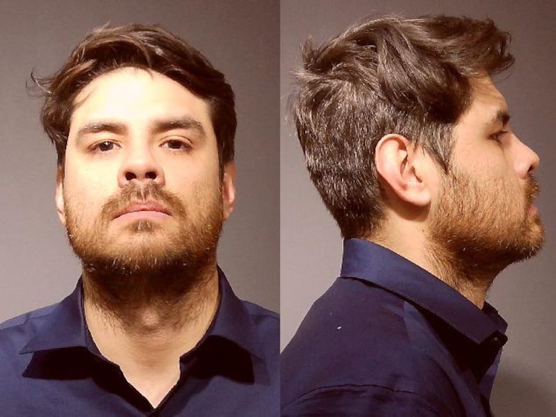 Oscar Cano, 37, of Oswego