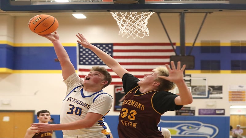 Photos: Johnsburg vs. Richmond-Burton in the Class 2A Johnsburg Regional Championship 
