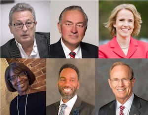 Ukraine support key for GOP Senate candidates despite cost concerns