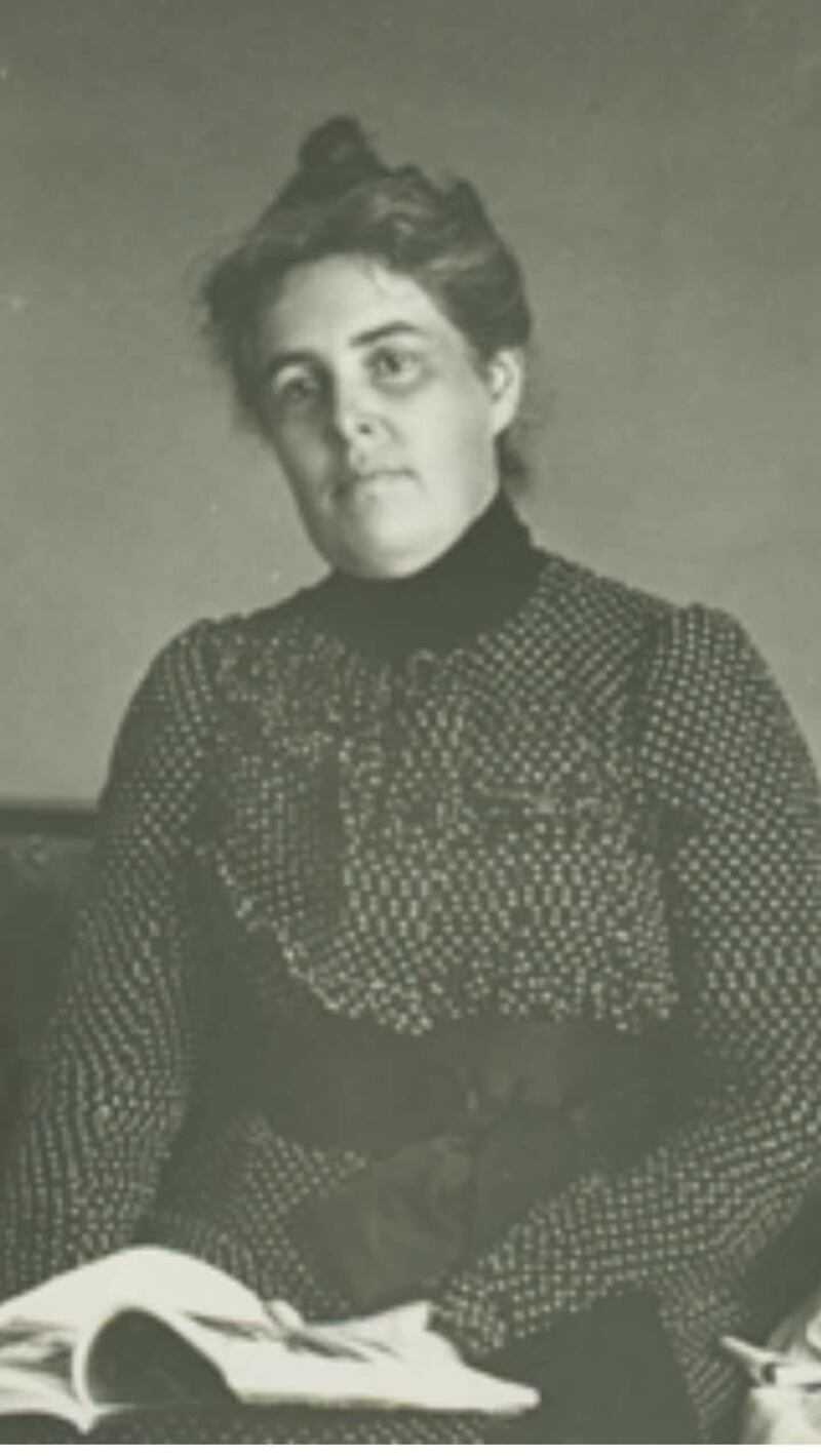 The J.F. Glidden Homestead and Historical Center, in partnership with the DeKalb County Farm Bureau, will celebrate the 160th birthday of local pioneer Annie Glidden (shown) with a free, family-friendly event.