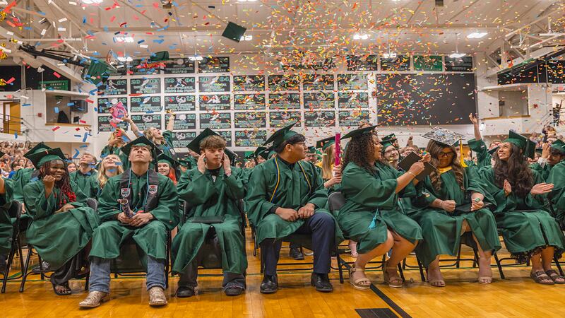 Photos: Rock Falls High School Class of 2026 graduates