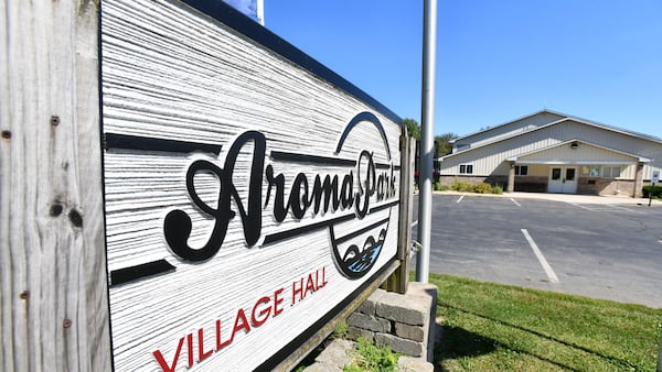 Disaster Loan Outreach Center open in Aroma Park