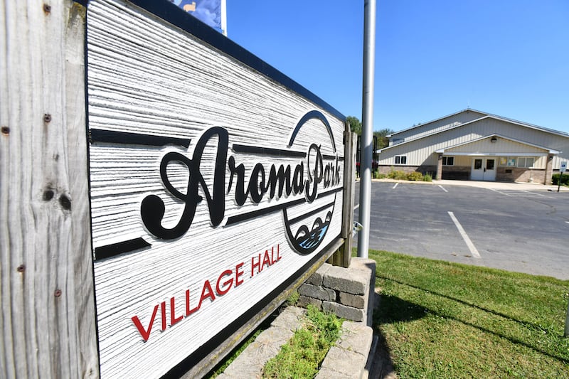 Aroma Park Village Hall