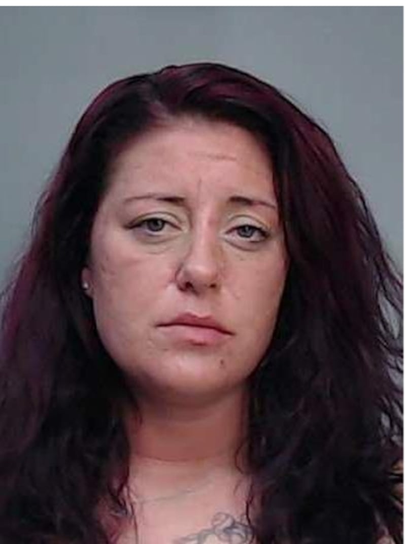 Candice M. Wedge of North Prospect Drive in Round Lake Park