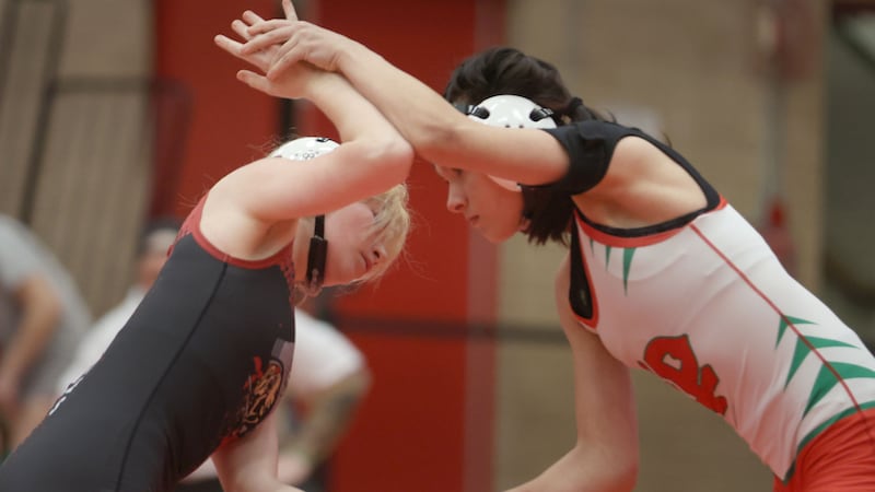 Times Girls Wrestling Notebook: Ottawa and Seneca gearing up for postseason