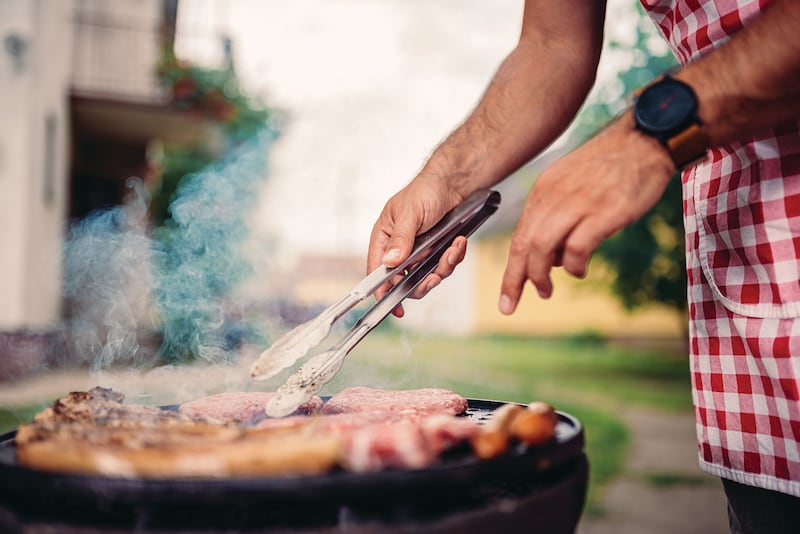 Grilling for your family, yourself or a large group can be nerve-wracking, but local experts help with the basics.