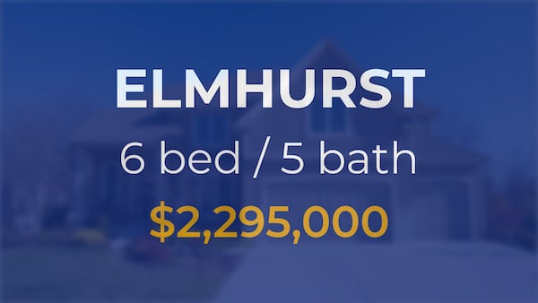 Single-family home sells in Elmhurst for $2.3 million