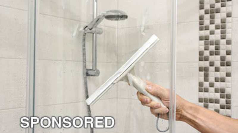 Shower Cleaning Basics