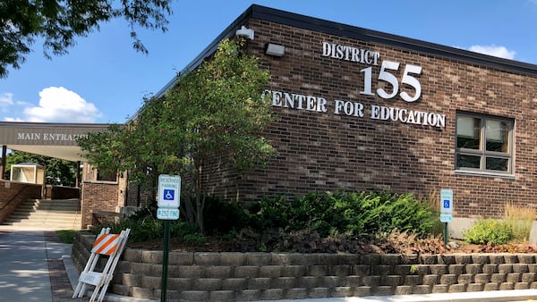 Crystal Lake District 155 among those targeted in DOJ probe over gender, sexuality policies