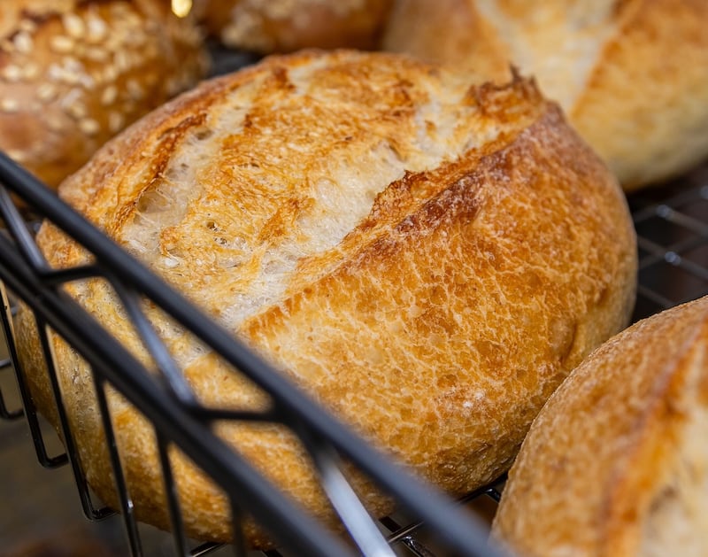 Gallaher Sourdough bakery is open in Plainfield.