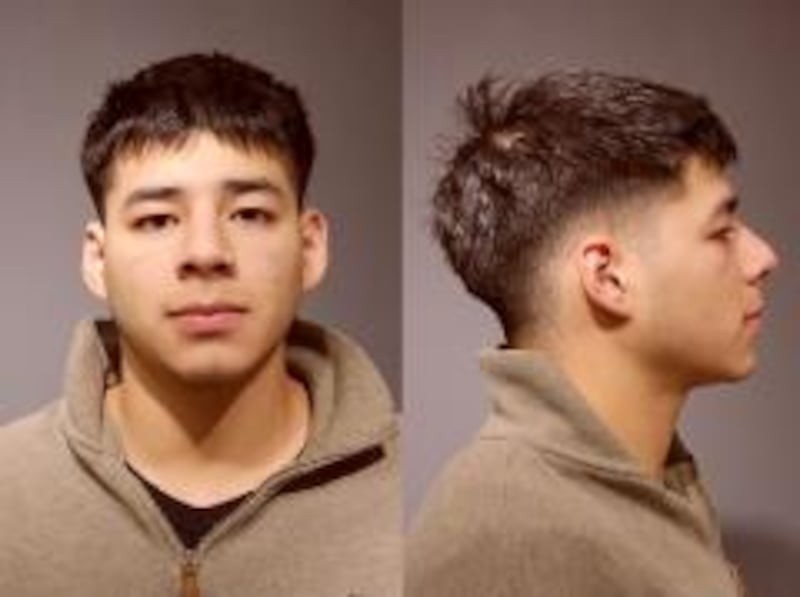 Brandon Mancera, 19, of Elgin