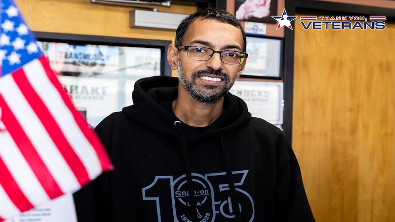 Serving veterans is a priority for Crest Hill business owner