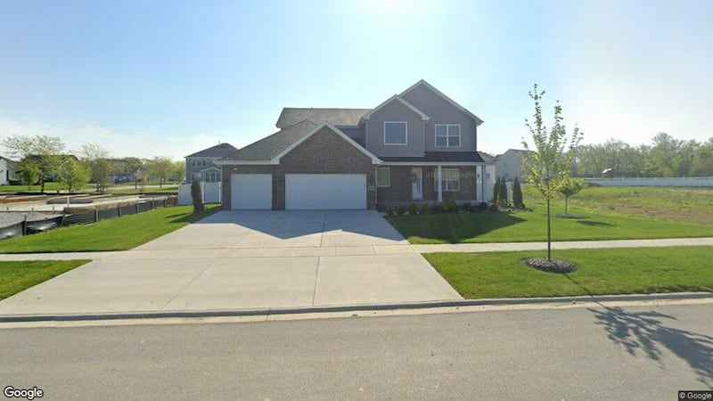 How much were the top 10 most expensive home sales in Grundy County, reported in the week of May 11?