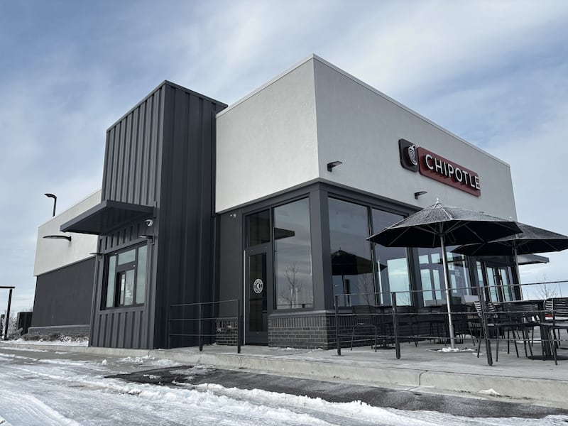 Chipotle Mexican Grill is opening a new location in Joliet on Dec. 10.