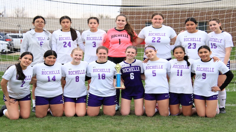 Rochelle soccer second at G-K Tournament: Rochelle News-Leader sports roundup