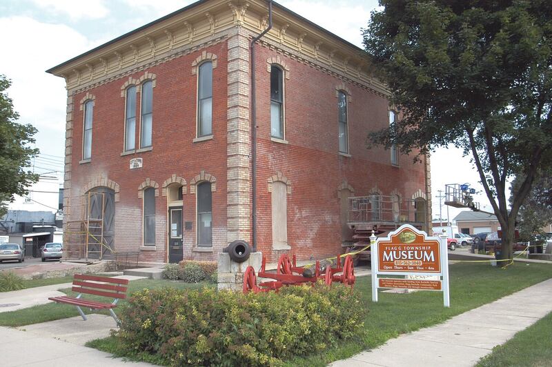 The Flagg Township Museum