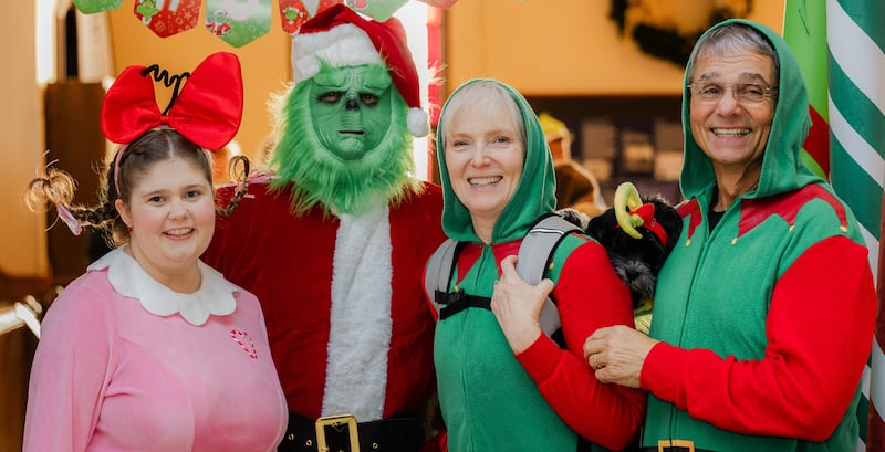 The United Methodist Church of Geneva will host a Whoville Breakfast Bash Dec. 6