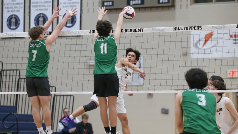 Boys volleyball: 5 players to watch in The Herald-News area