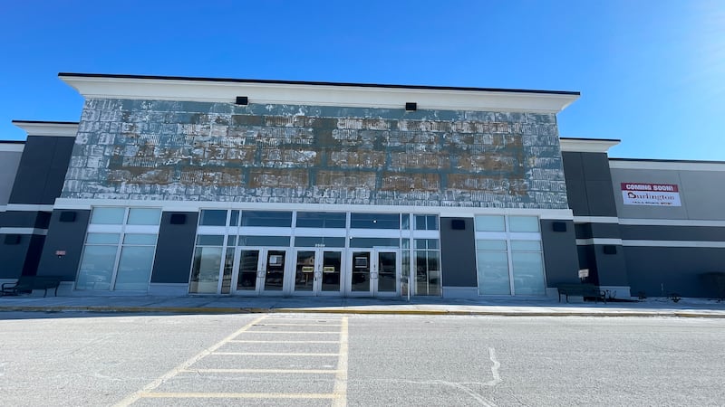 New Burlington store prepares for spring opening in DeKalb
