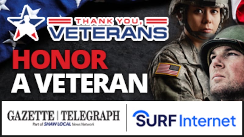 Thank a Sauk Valley veteran