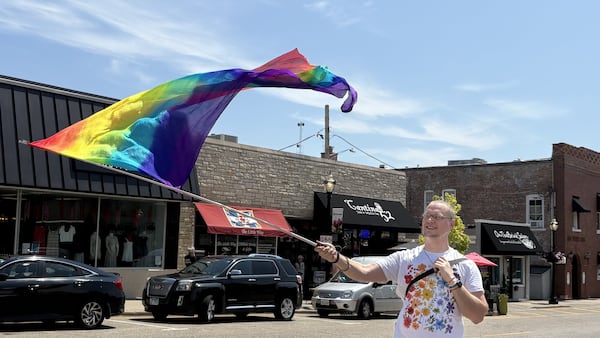 PHOTOS: Crystal Lake hosts 3rd annual Pride Walk and Social