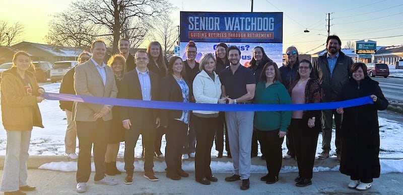 Senior Watchdog, a Medicare and retirement planning company, has moved to a new location at 910 Shooting Park Road in Peru.