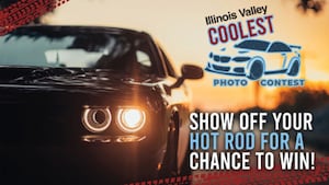Vote for the Illinois Valley Coolest Car