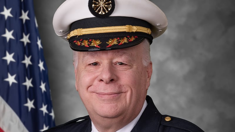 Geneva Fire Chief Mike Antenore to retire