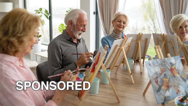 Older Americans Month: Aging With Strength and Grace