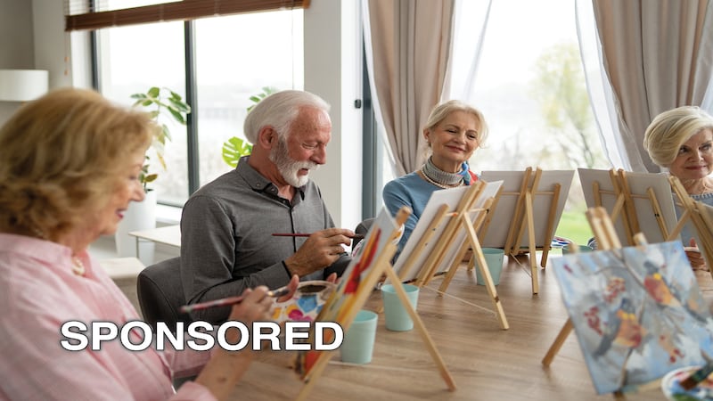 Older Americans Month: Aging With Strength and Grace