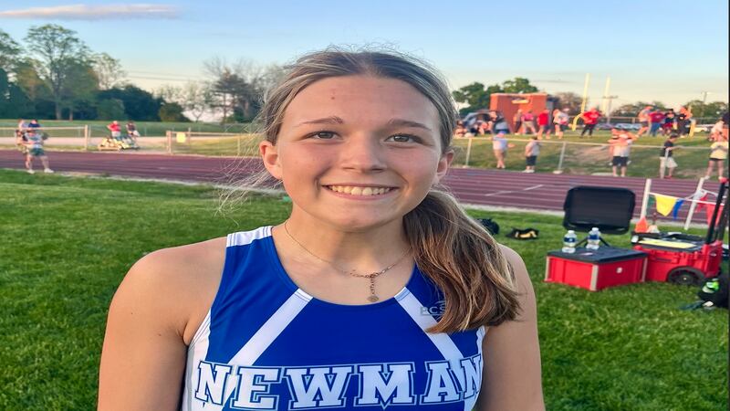 Fulton repeats as sectional champion, Newman qualifies eight