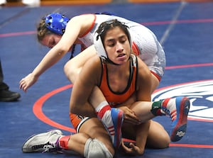 Alex Gregorio-Perez, Aarianna Bloyd win titles as DeKalb wins regional: Saturday’s Daily Chronicle roundup