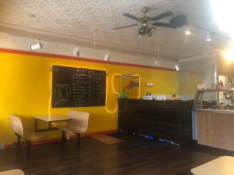 A new restaurant, Numan’s Deli, recently opened in downtown La Salle at 1117 First St.
