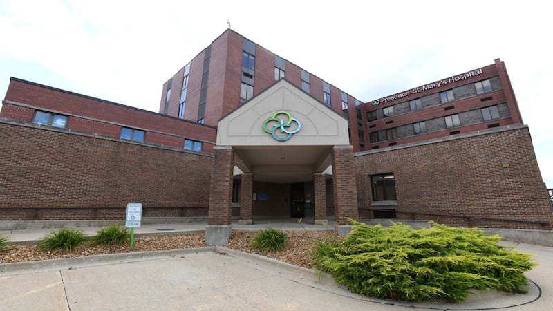 St. Mary’s Hospital Named Manteno Chamber’s Large Business of the Year
